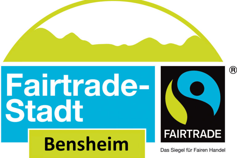 Fairtrade-Logo-Bensheim