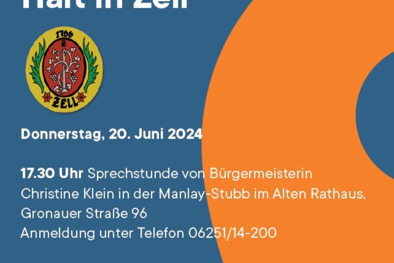 Plakat zur Stadtteiltour