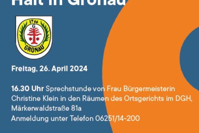 Plakat zur Stadtteiltour