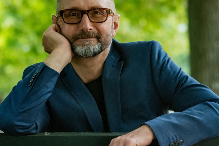 Profilbild Heinrich Steinfest