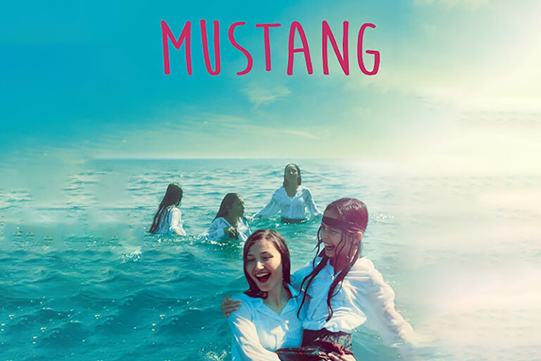 Filmplakat Mustang