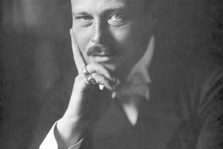 Bild zeigt Ernst Ludwig von Hessen