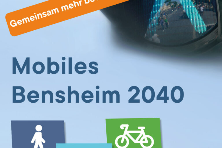 Mobilitätskonzept biegt auf die Zielgerade ein