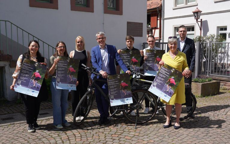 Pressetermin zur Vorstellung der Raddirektverbindung