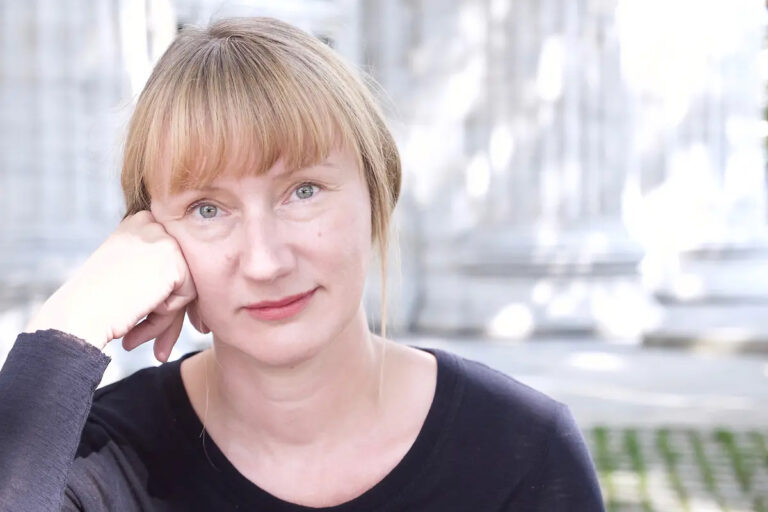 Porträtfoto Kristine Bilkau