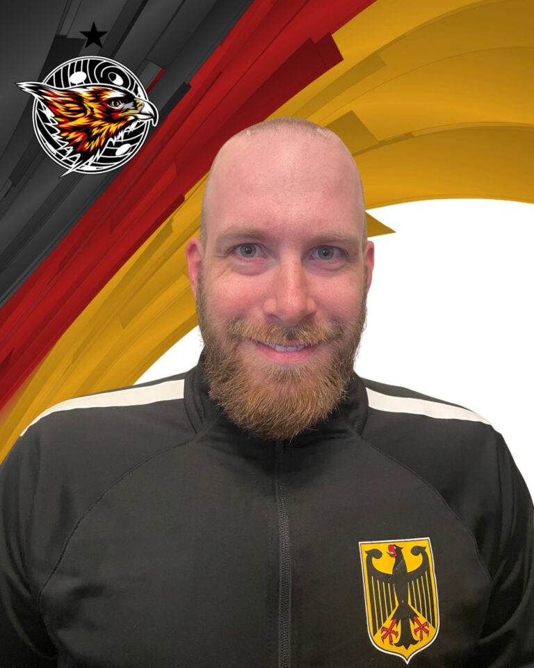 Porträtfoto David Huber Rollstuhl-Hockey