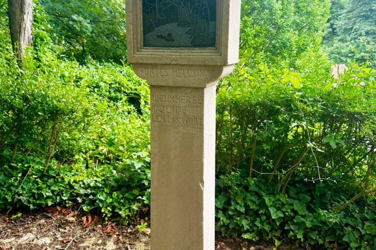 Denkmal Knodt-Bildstock