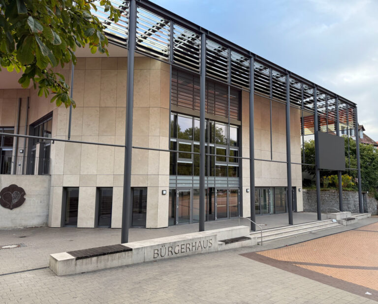 Bürgerhaus Bensheim