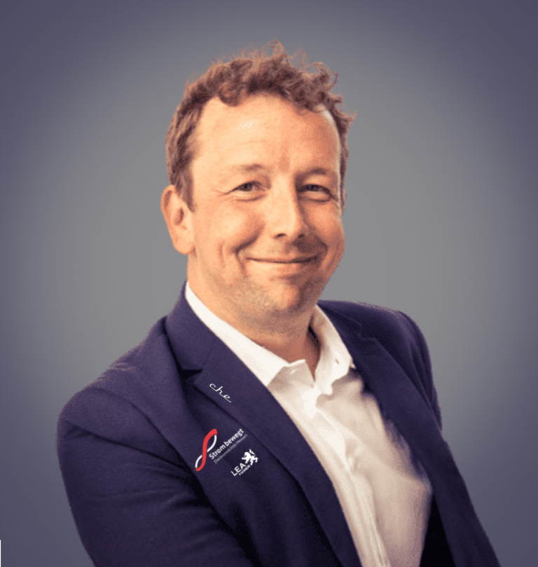 Porträtbild: Ulrich Erven