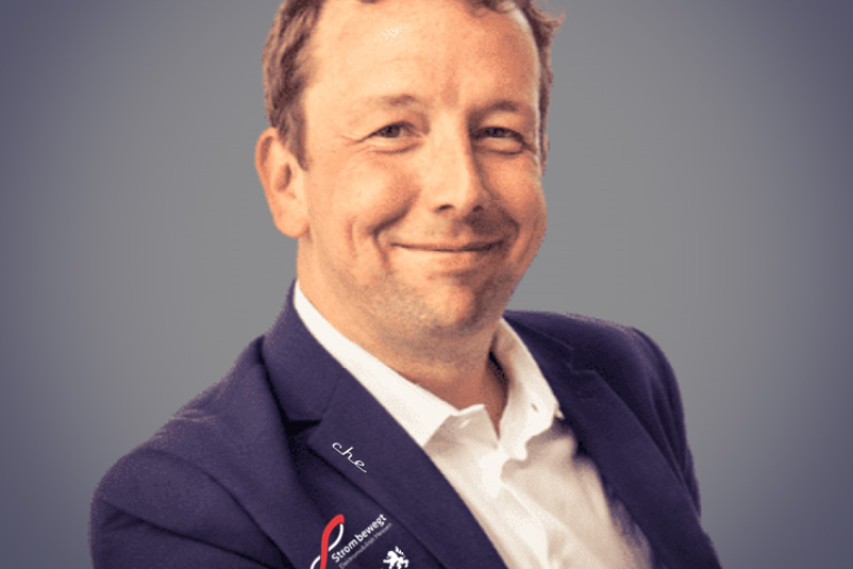 Porträtbild: Ulrich Erven
