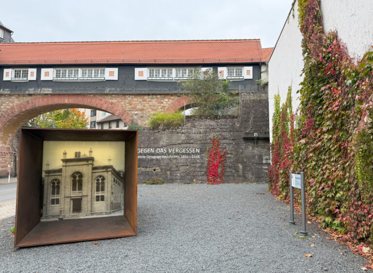 Bendheim-Platz in Bensheim