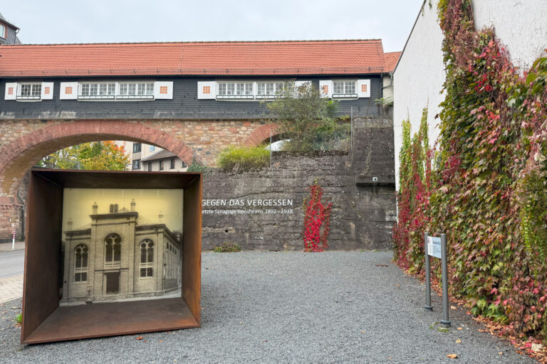 Bendheim-Platz in Bensheim