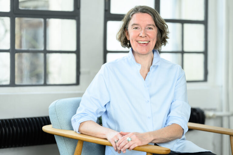 Porträtbild von Tanja Kokoska